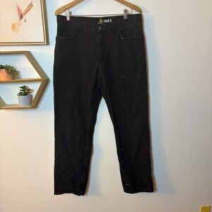Carhartt Relaxed Fit Men’s Pants size 36x32